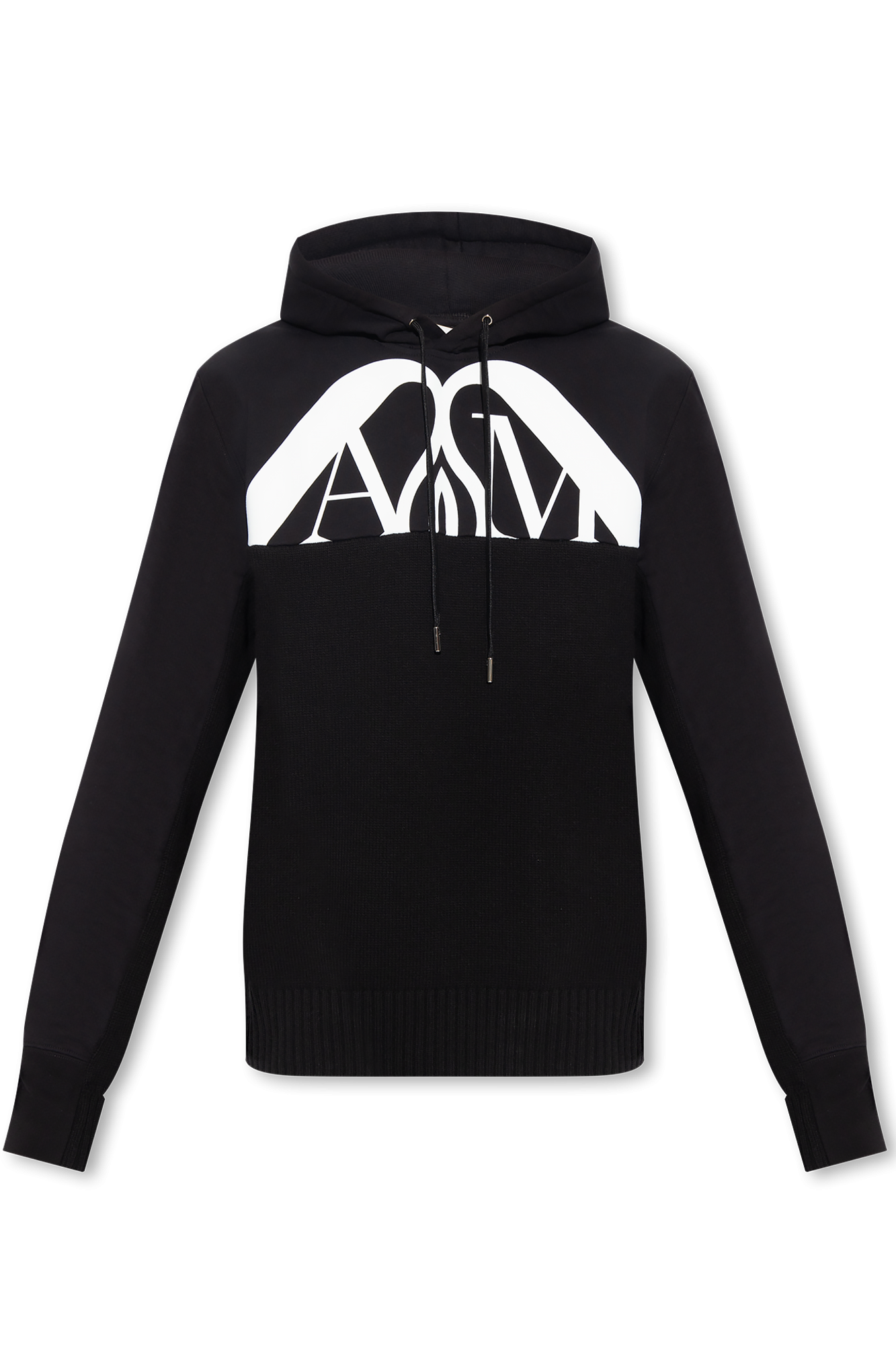 Alexander mcqueen 2024 hoodie mens